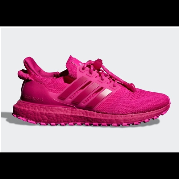 Ivy Park x Adidas Ultra Boost OG Pink - Picture 1 of 8
